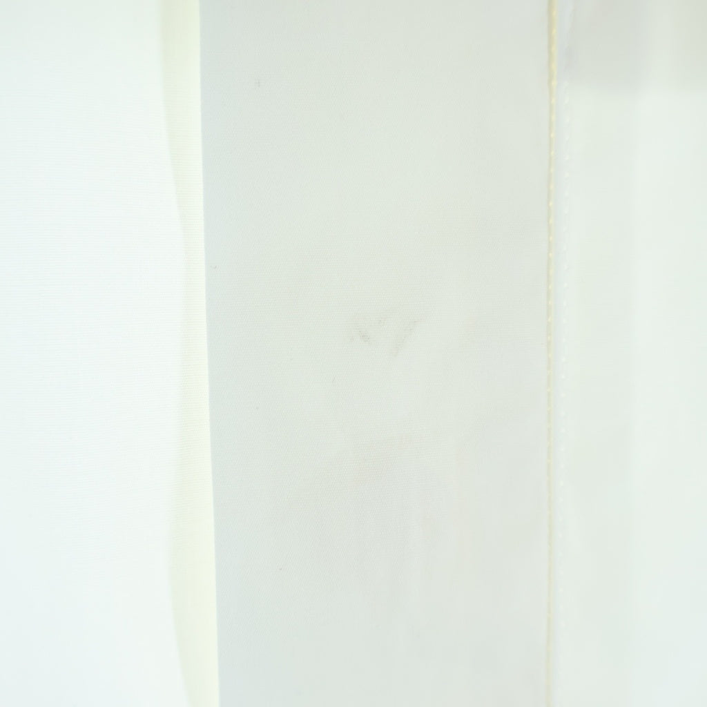 JIL SANDER(ジルサンダー) 22SS レギュラーカラー ボックスシルエットシャツ JSMU601726 MU24420021 ホワイト