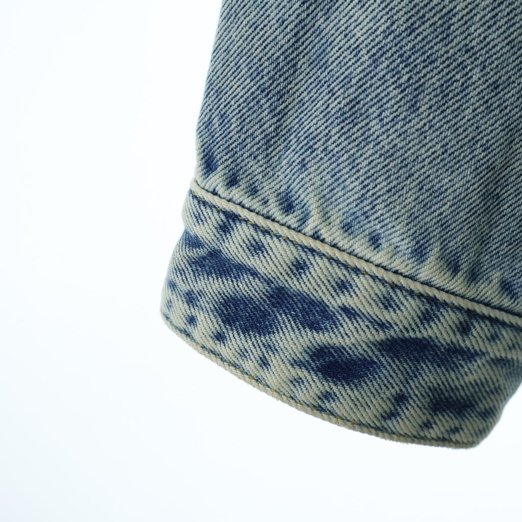 Maison Margiela(メゾンマルジェラ) 20AW BOXEY DENIM JACKET ボクシーデニムジャケット S51AM0285 S30513 インディゴ