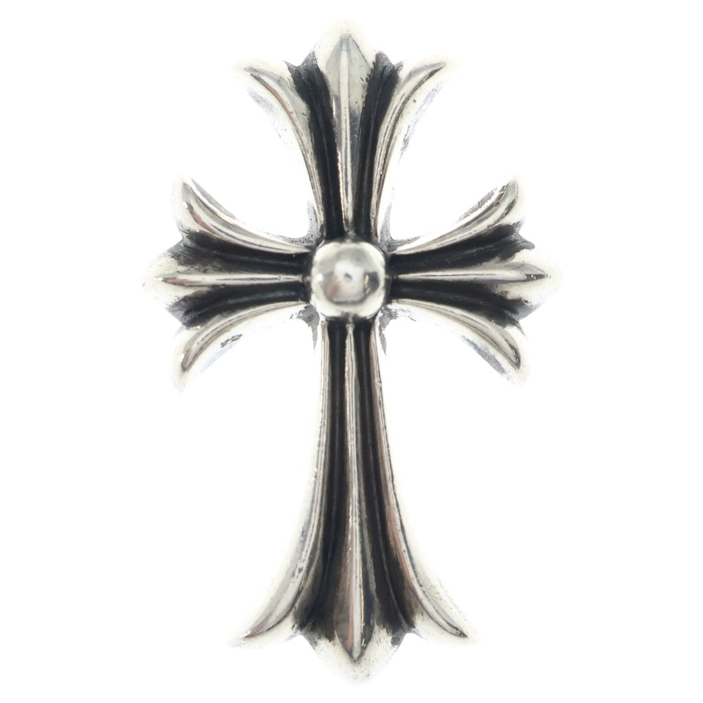CHROME HEARTS(クロムハーツ) CH CRS SML スモールCHクロス ペンダントトップ シルバー BCA219