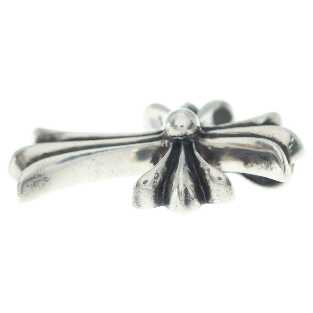 CHROME HEARTS(クロムハーツ) CH CRS SML スモールCHクロス ペンダントトップ シルバー BCA219