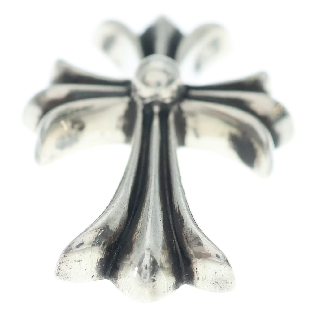 CHROME HEARTS(クロムハーツ) CH CRS SML スモールCHクロス ペンダントトップ シルバー BCA219