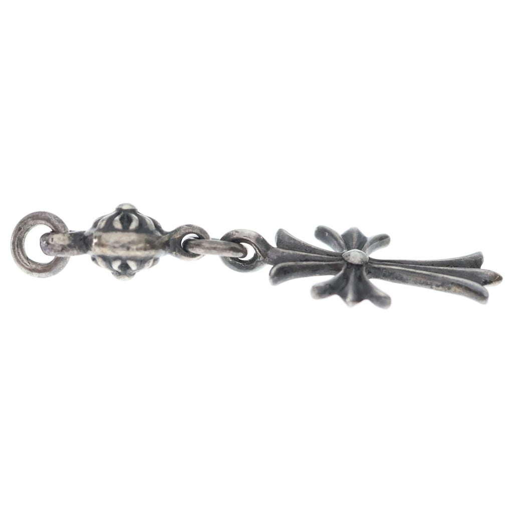 CHROME HEARTS(クロムハーツ) OLD 1B TNY CH CRS 1ボール タイニー CHクロス チャーム ペンダントトップ シルバー BCA197