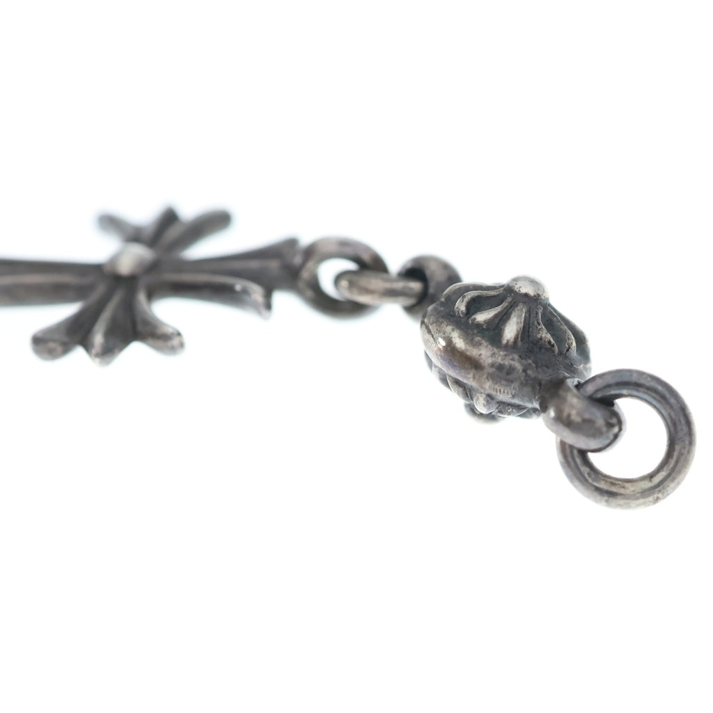 CHROME HEARTS(クロムハーツ) OLD 1B TNY CH CRS 1ボール タイニー CHクロス チャーム ペンダントトップ シルバー BCA197