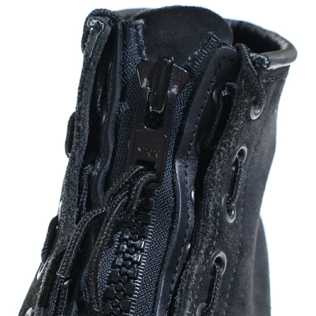 RED WING(レッド ウイング) BEAMS 別注 センタージップファイヤーマンブーツ 8862 ブラック