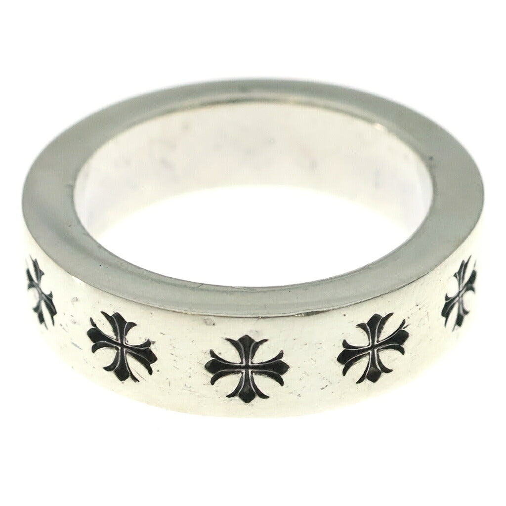 CHROME HEARTS(クロムハーツ) 6mm SPACER FOREVER 6mmスペーサーリング フォーエバーシルバーBCA337
