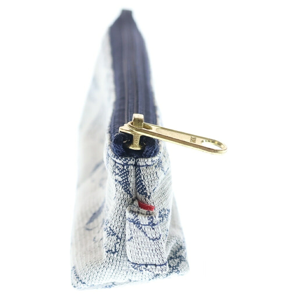 SUPREME(シュプリーム) 10SS ×PORTER Fuck Pen Case ポーター FUCKロゴ ペンケース ネイビー