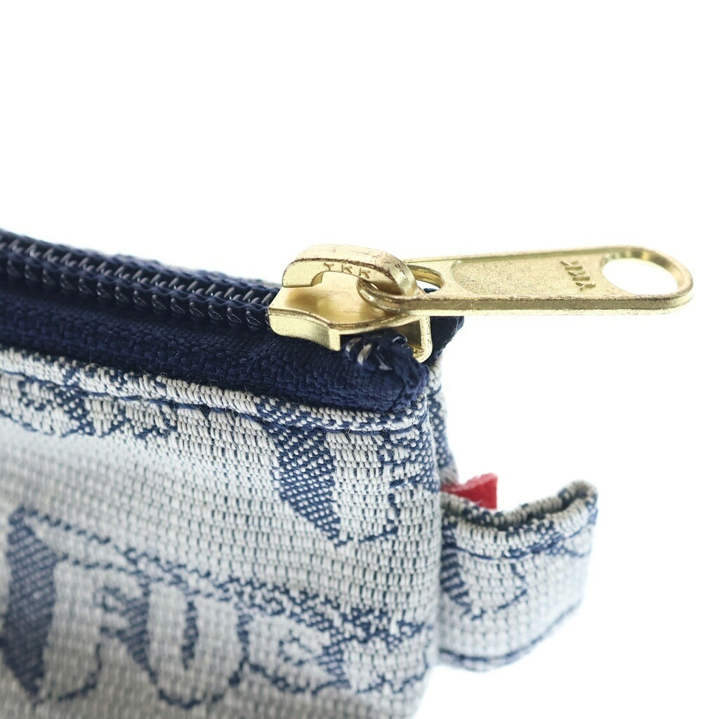 SUPREME(シュプリーム) 10SS ×PORTER Fuck Pen Case ポーター FUCKロゴ ペンケース ネイビー