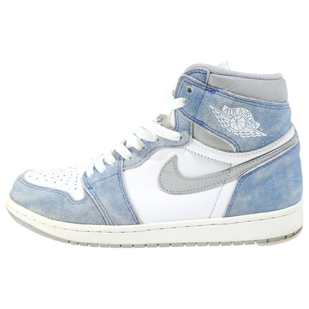NIKE(ナイキ) AIR JORDAN1 HIGH OG HYPER ROYAL 555088-402 エアジョーダン1 ハイパー ロイヤル ハイカットスニーカー ブルー US9.5/27.5cm