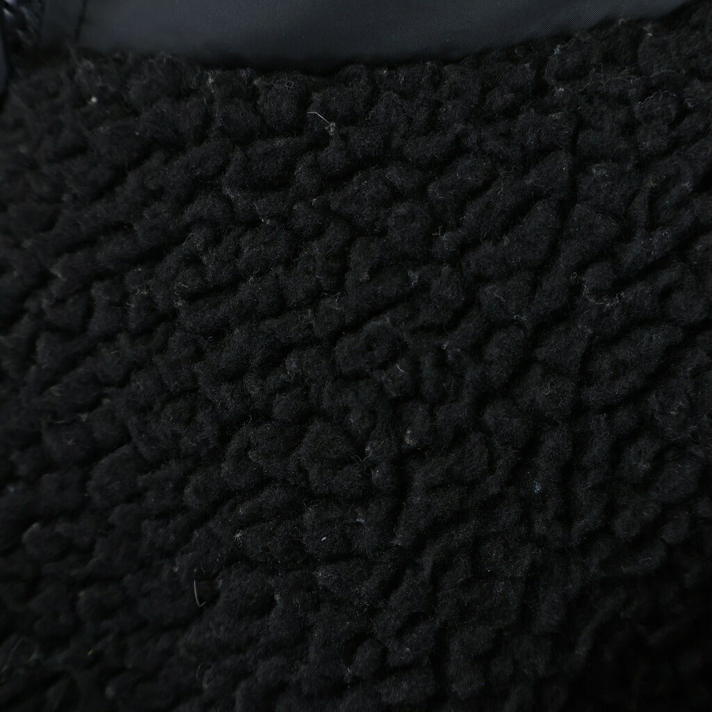COACH(コーチ) シェルパ シグネチャー ダウンジャケット CE338 ベージュ/ブラック