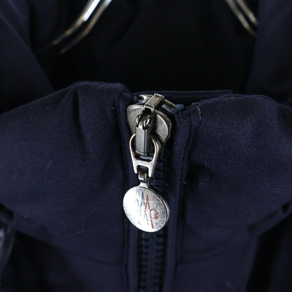 MONCLER(モンクレール) MONTGENEVRE GIUBBOTTO モンジュネーブル ダウンジャケット 320914033805 54272 ネイビー