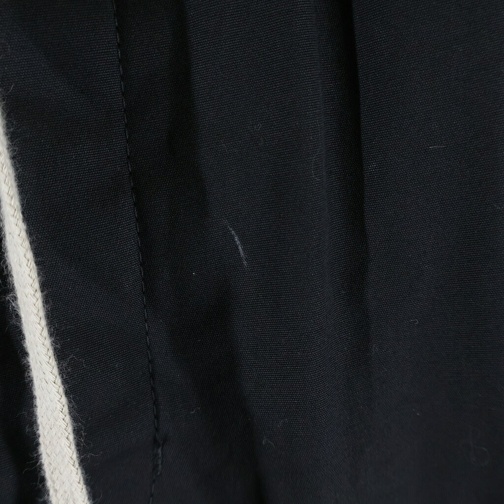 Rick Owens(リックオウエンス) 26SS MASTODON CARGO マストドンカーゴパンツ ブラック RU01F2396-TE