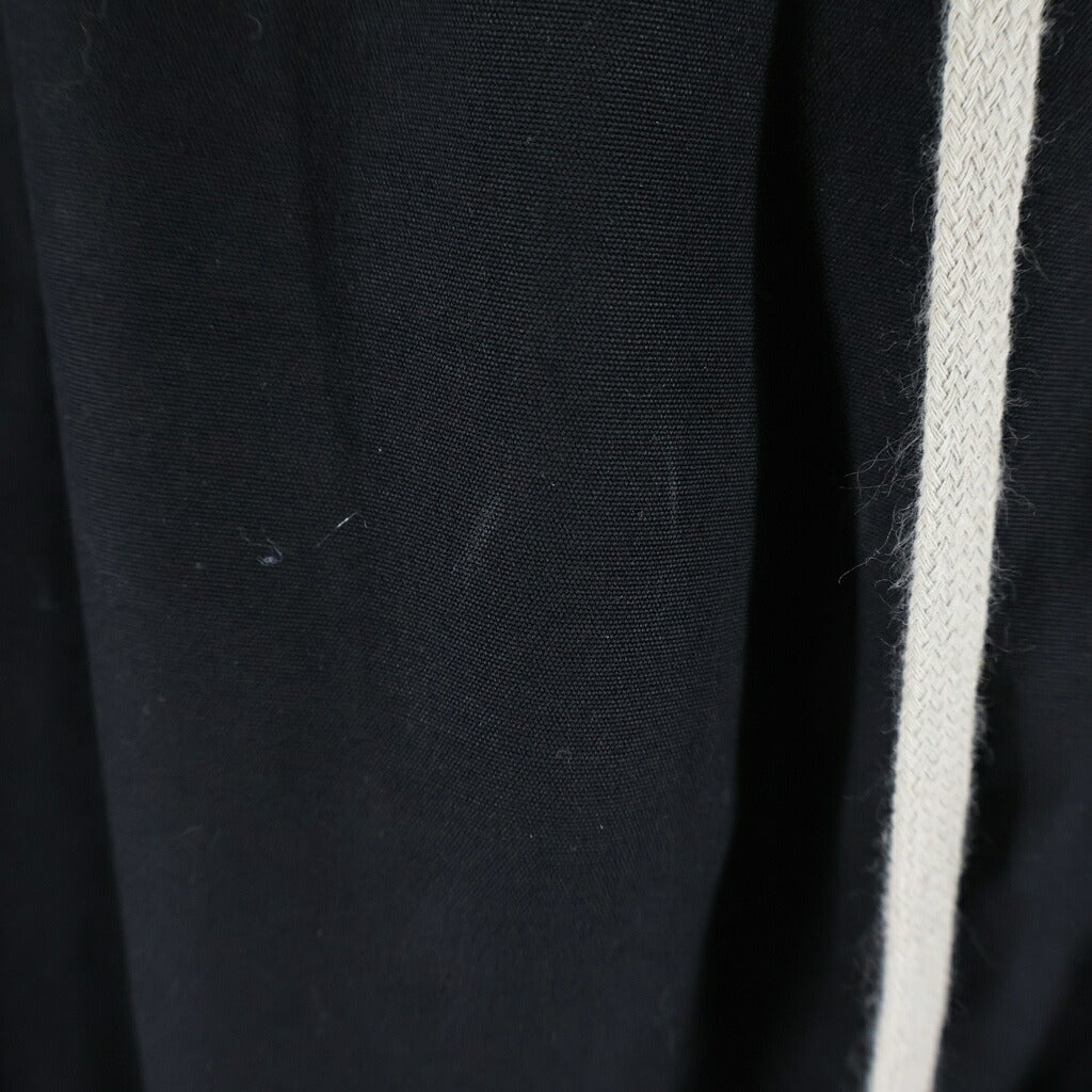 Rick Owens(リックオウエンス) 26SS MASTODON CARGO マストドンカーゴパンツ ブラック RU01F2396-TE