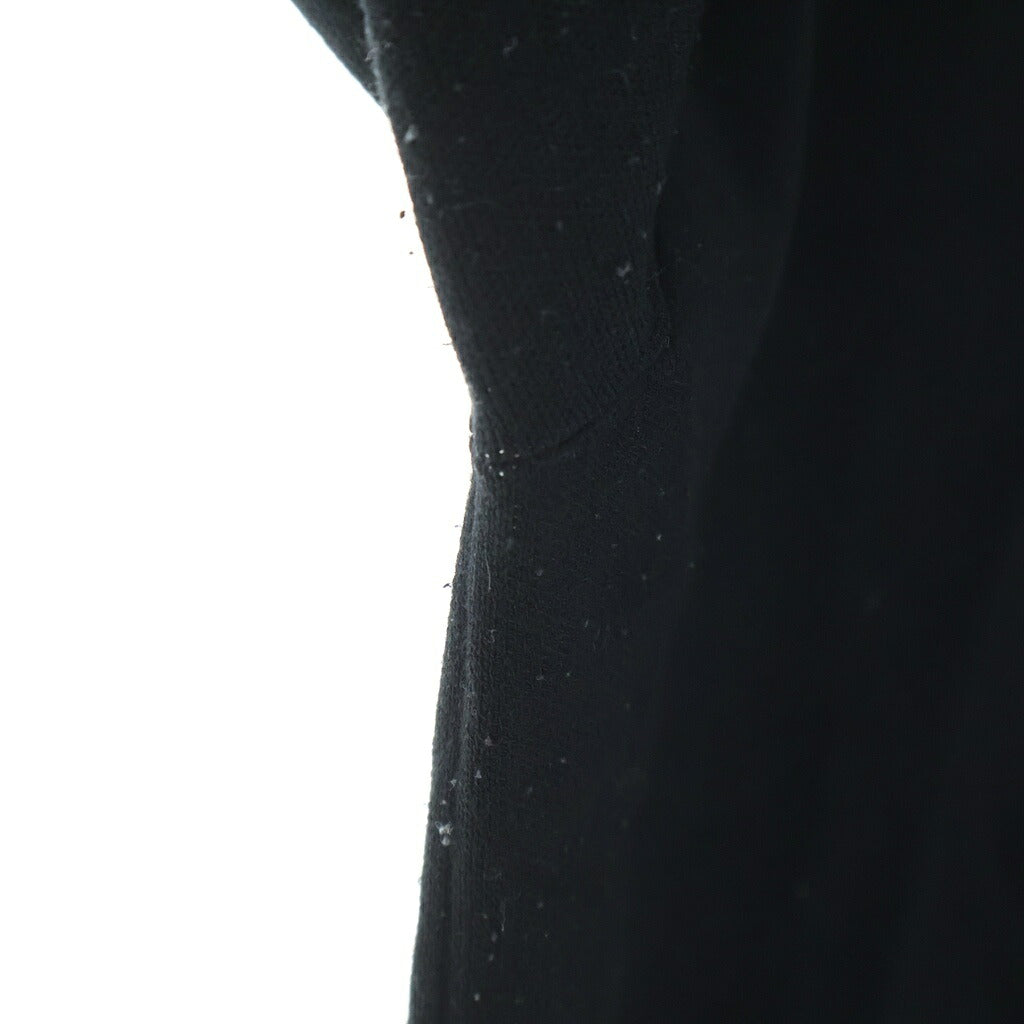 FENDI(フェンディ) ロゴ クルーネックニットセーター FZX030 AIB7 ブラック