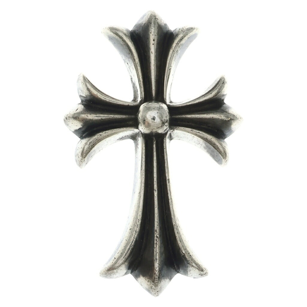CHROME HEARTS(クロムハーツ) CH CRS SML スモールCHクロス ペンダントトップ シルバー BCA219