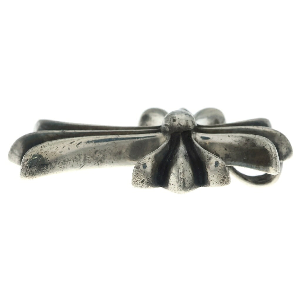 CHROME HEARTS(クロムハーツ) CH CRS SML スモールCHクロス ペンダントトップ シルバー BCA219