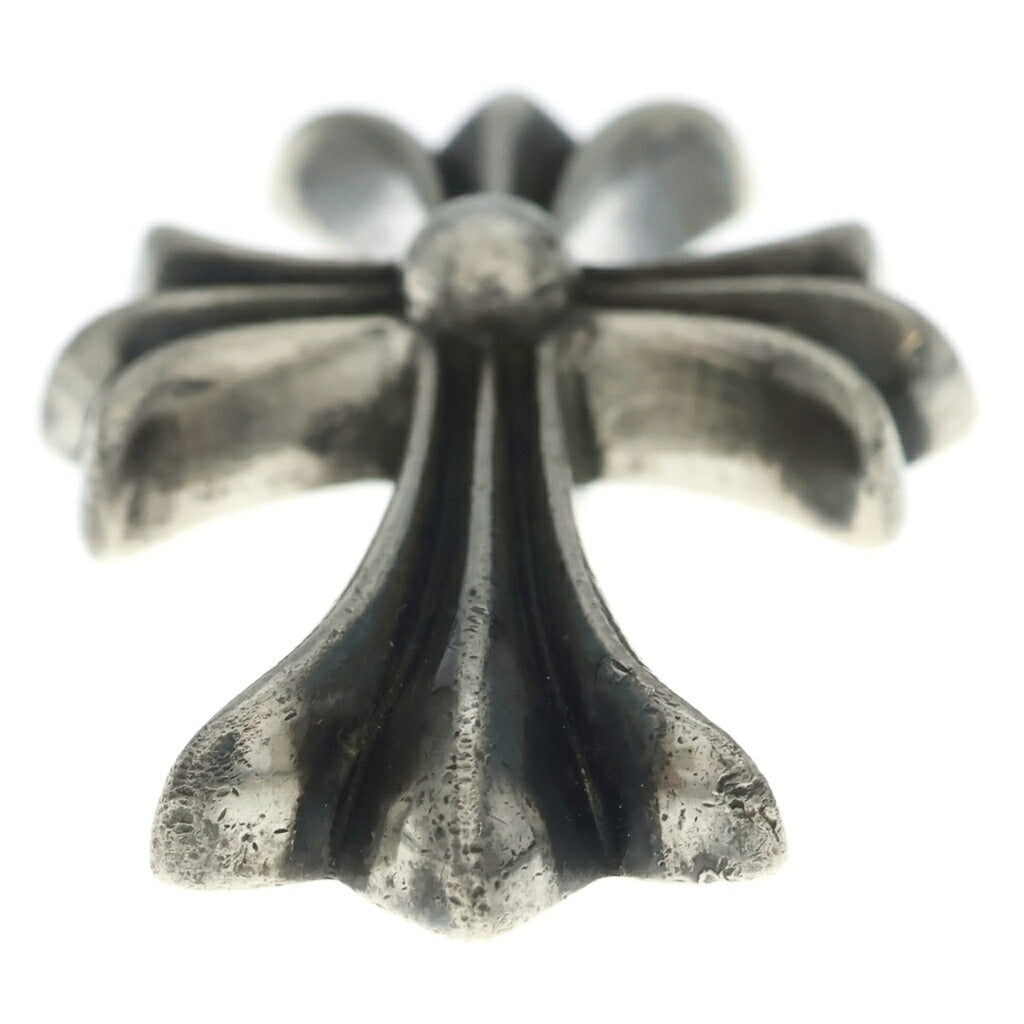 CHROME HEARTS(クロムハーツ) CH CRS SML スモールCHクロス ペンダントトップ シルバー BCA219