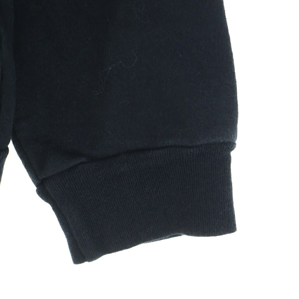 CHROME HEARTS(クロムハーツ) MADE IN HOLLYWOOD SWTSHRT HD ZIP メイドインハリウッド ジップアップパーカー ブラック