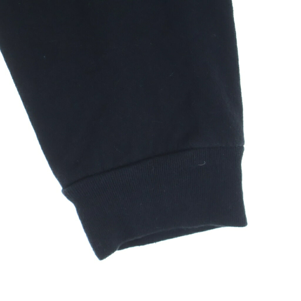 CHROME HEARTS(クロムハーツ) TRIPLE CROSS SWTSHRT HD ZIP バックトリプルクロスプリント ジップアップパーカー ブラック
