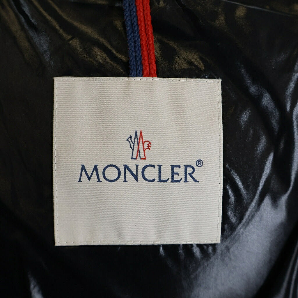 MONCLER(モンクレール) SANBESAN GIUBBOTTO サンベサン ダウンジャケット ブラック H20911A00237