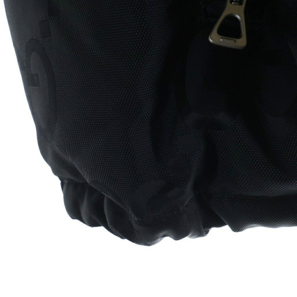 GUCCI(グッチ) GGキャンバスジャケット ダウンジャケット ブラック 698710 Z8A2S