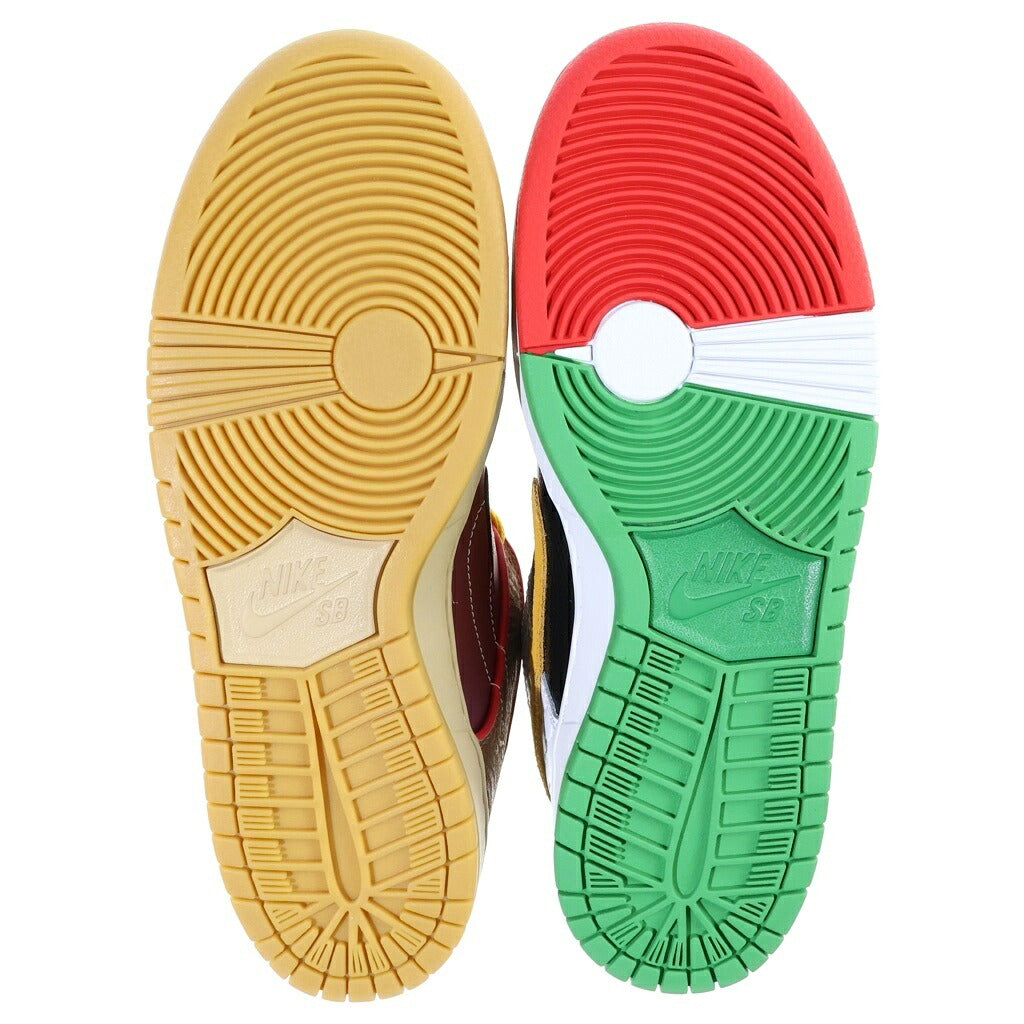 NIKE(ナイキ) DUNK LOW PRP QS WHAT THE PAUL ダンク ワットザポール ローカットスニーカー マルチカラー CZ2239-600