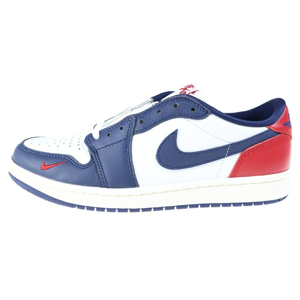 NIKE(ナイキ) AIR JORDAN 1 RETRO LOW OG HOWARD/GYM RED AND MIDNIGHT NAVY エアジョーダン1 レトロ ローカットスニーカー ネイビー/レッド HQ2993-100
