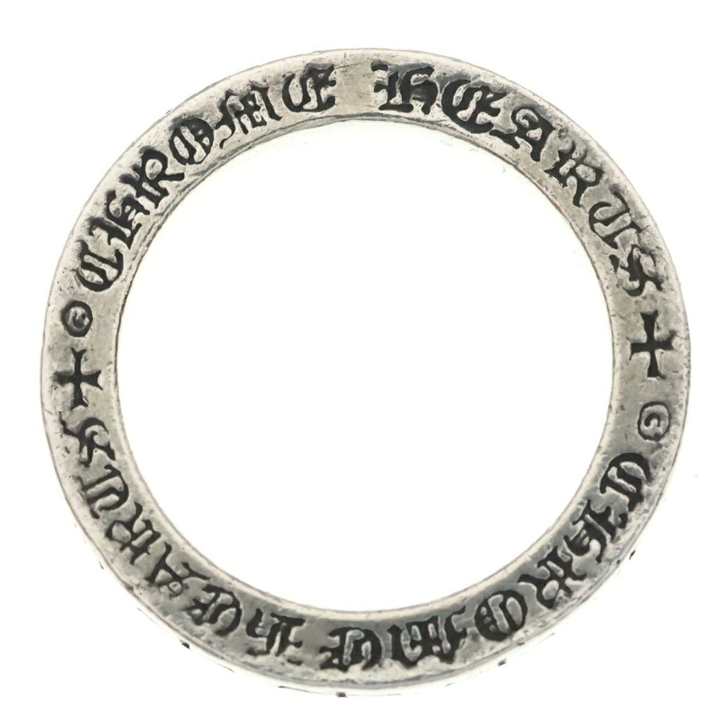 CHROME HEARTS(クロムハーツ) SPACER FUCKYOU 3mm スペーサー ファックユー リング シルバーBCA333