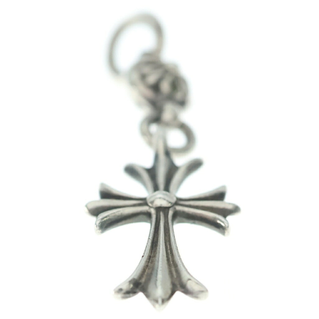CHROME HEARTS(クロムハーツ) 1B TNY CH CRS 1ボール タイニー CHクロス チャーム ペンダントトップ シルバー BCA197