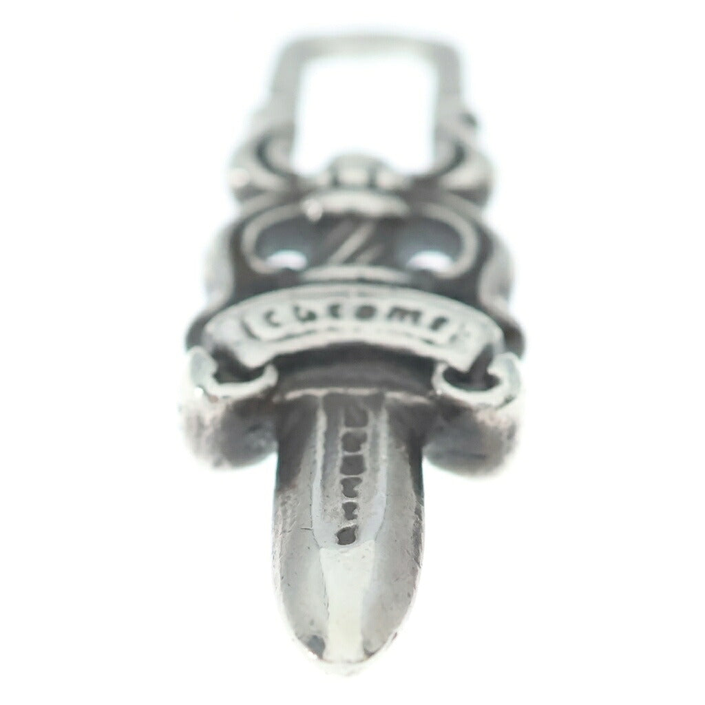 CHROME HEARTS(クロムハーツ) #5DAGGER ZIP1 #5ダガーチャーム ネックレストップ BCA427
