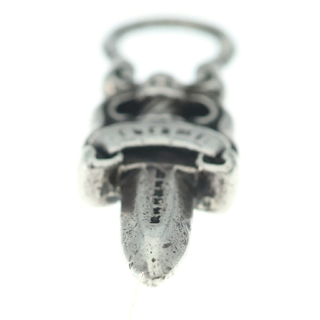 CHROME HEARTS(クロムハーツ) #5DAGGER ZIP2 #5ダガーチャーム ネックレストップ BCA428