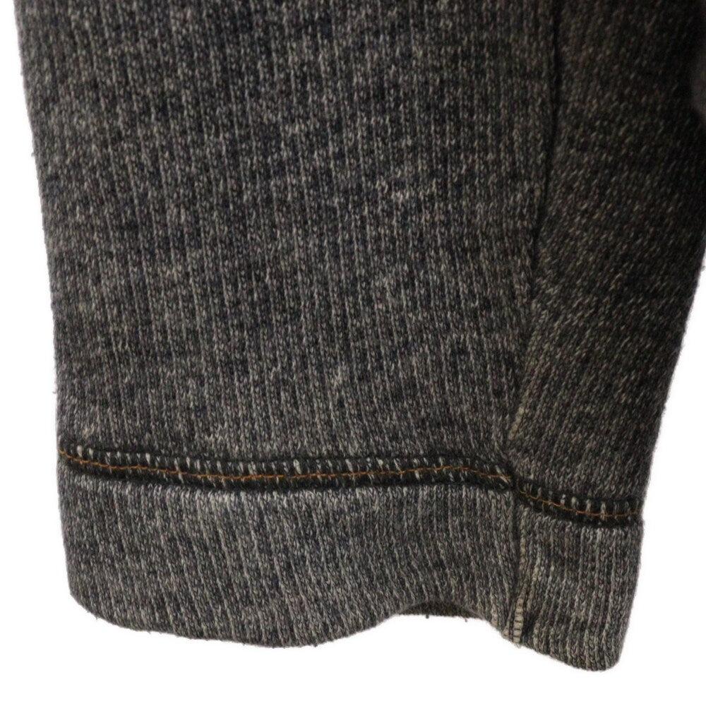 HUGO BOSS(ヒューゴボス) コットンボタンカーディガン グレー