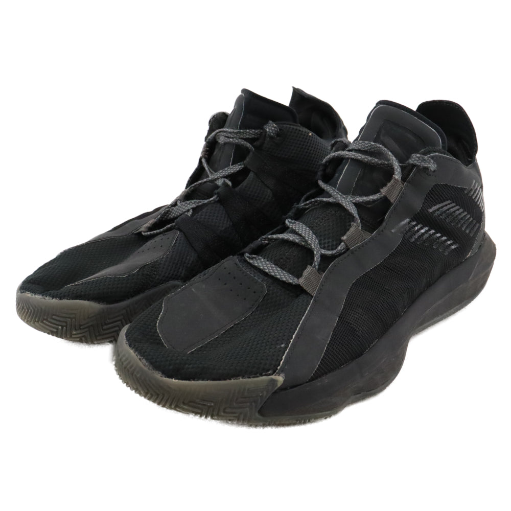 adidas(アディダス) DAME 6 FV5575 デイム 6 ダミアン・リラード ローカットスニーカー ブラック US11/29cm