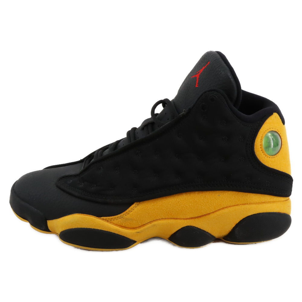 NIKE(ナイキ) AIR JORDAN 13 RETRO CARMELO ANTHONY CLASS OF 2002 エアジョーダン13 カーメロアンソニー クラスオブ2002 ハイカットスニーカー US9/27cm 414571-035