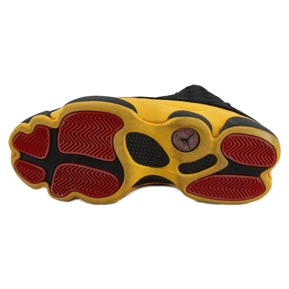 NIKE(ナイキ) AIR JORDAN 13 RETRO CARMELO ANTHONY CLASS OF 2002 エアジョーダン13 カーメロアンソニー クラスオブ2002 ハイカットスニーカー US9/27cm 414571-035