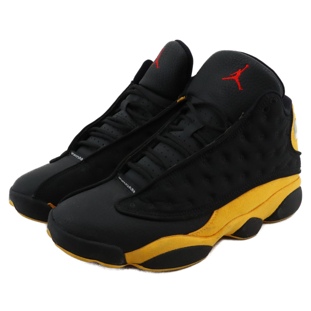 NIKE(ナイキ) AIR JORDAN 13 RETRO CARMELO ANTHONY CLASS OF 2002 エアジョーダン13 カーメロアンソニー クラスオブ2002 ハイカットスニーカー US9/27cm 414571-035