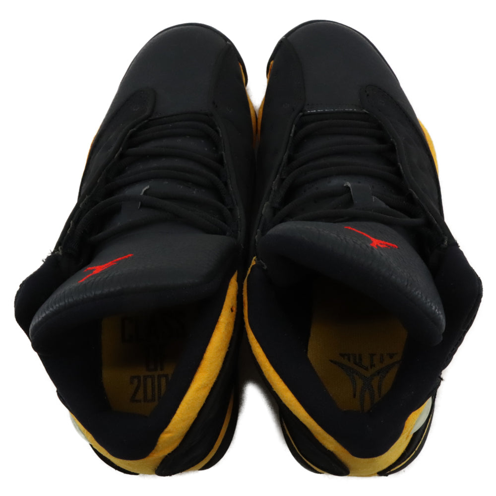 NIKE(ナイキ) AIR JORDAN 13 RETRO CARMELO ANTHONY CLASS OF 2002 エアジョーダン13 カーメロアンソニー クラスオブ2002 ハイカットスニーカー US9/27cm 414571-035