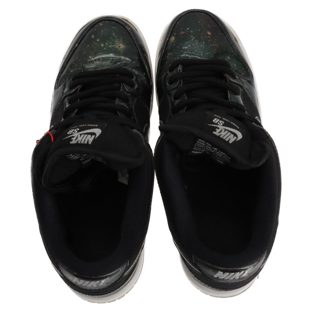 NIKE SB(ナイキエスビー) SB DUNK LOW 420 QS INTERGALACTIC 883232-001 ダンク 420 インターギャラクティック ローカットスニーカー US8.5/26.5cm マルチ