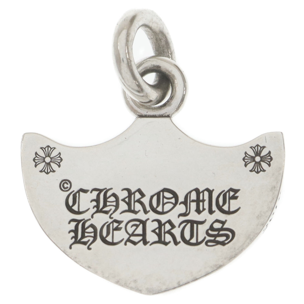CHROME HEARTS(クロムハーツ) 韓国限定 Korea Limited Anchor Pendant Necklace 韓国限定 アンカーペンダントネックレス シルバー