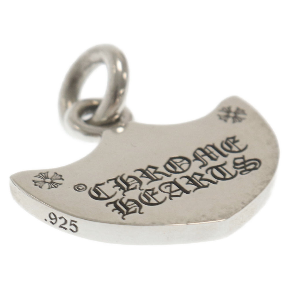 CHROME HEARTS(クロムハーツ) 韓国限定 Korea Limited Anchor Pendant Necklace 韓国限定 アンカーペンダントネックレス シルバー