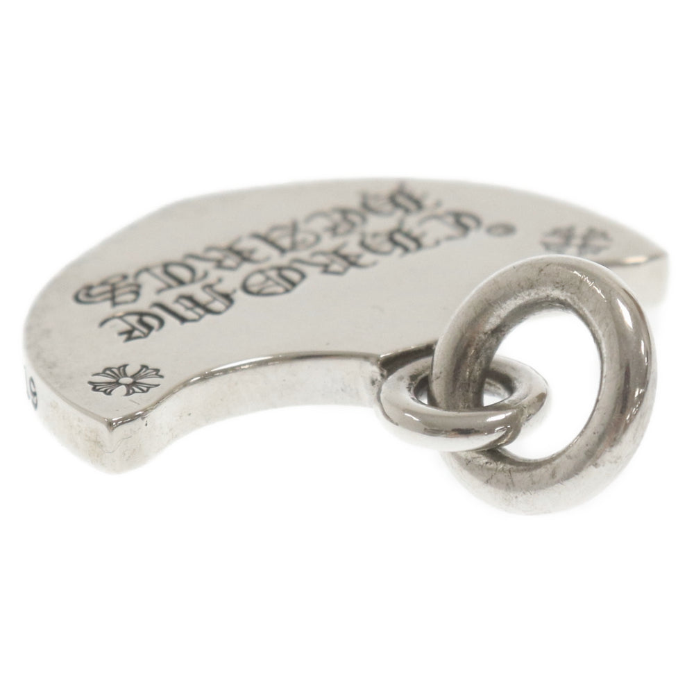 CHROME HEARTS(クロムハーツ) 韓国限定 Korea Limited Anchor Pendant Necklace 韓国限定 アンカーペンダントネックレス シルバー
