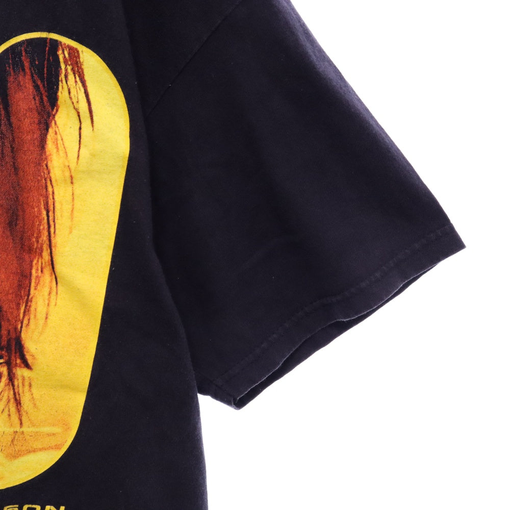 VINTAGE(ヴィンテージ) 90s Marilyn Manson Rock Is Dead Tee マリリンマンソン ロックイズデッド バンド半袖Tシャツットソー ブラック