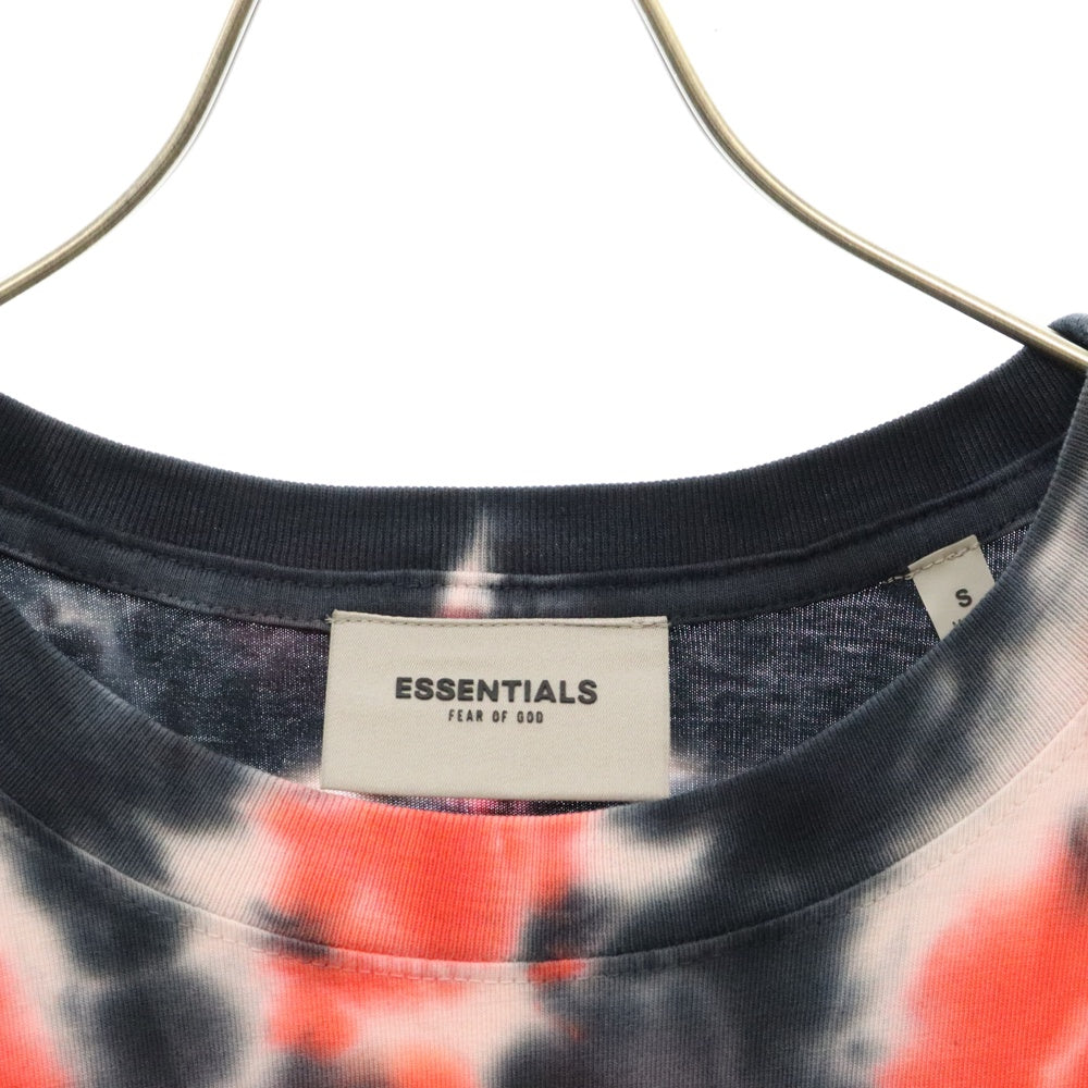 FOG Essentials(エフオージー エッセンシャルズ) 21AW×UNION Vintage Tee Tie Dye ユニオン ヴィンテージ タイダイ 半袖Tシャツ マルチ