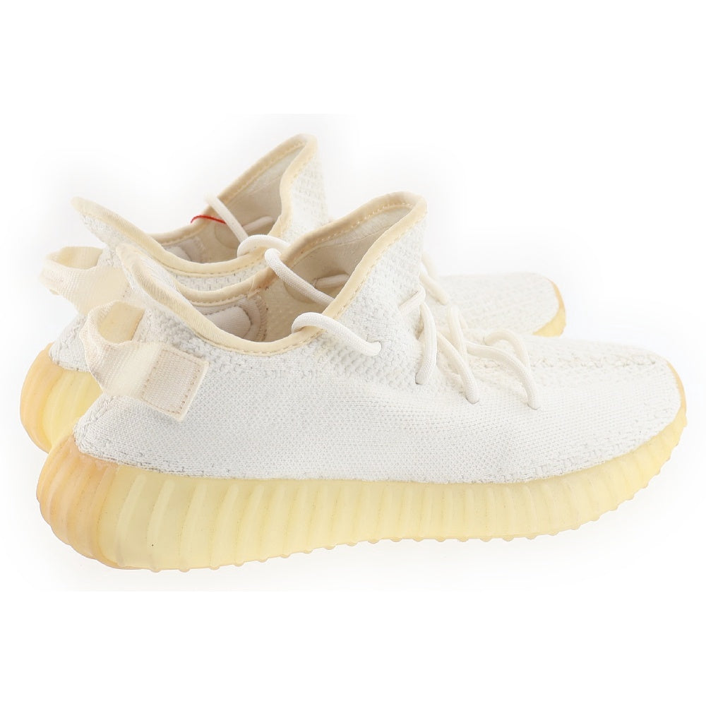 adidas(アディダス) YEEZY BYEEZY BOOST 350V2 CREAM WHITE イージーブースト350 V2 クリームホワイト ローカットスニーカー ホワイト US8/26cm CP9366