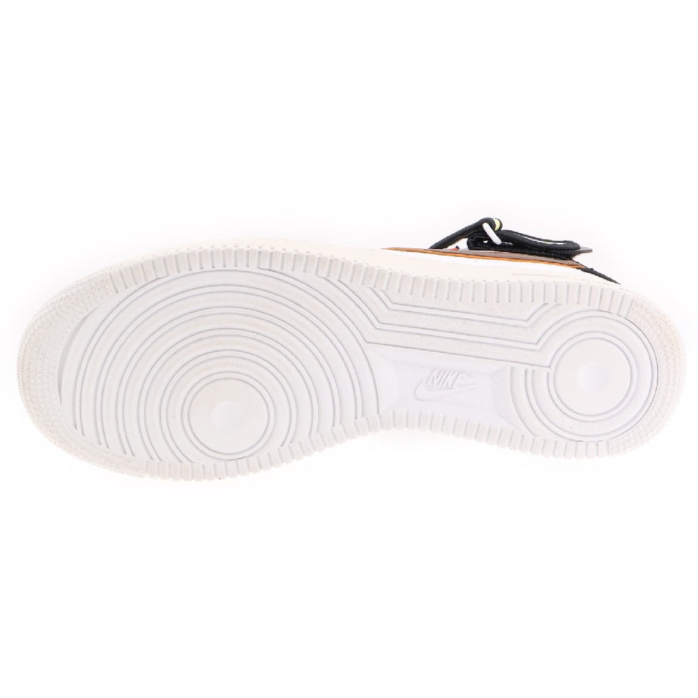 NIKE(ナイキ) 【観賞用 2014年製】AIR FORCE 1 MID SP/TISCI RICCARDO TISCI 677130-120 エアフォース1 リカルド ティッシ ミッドカットスニーカー US11/29cm ホワイト