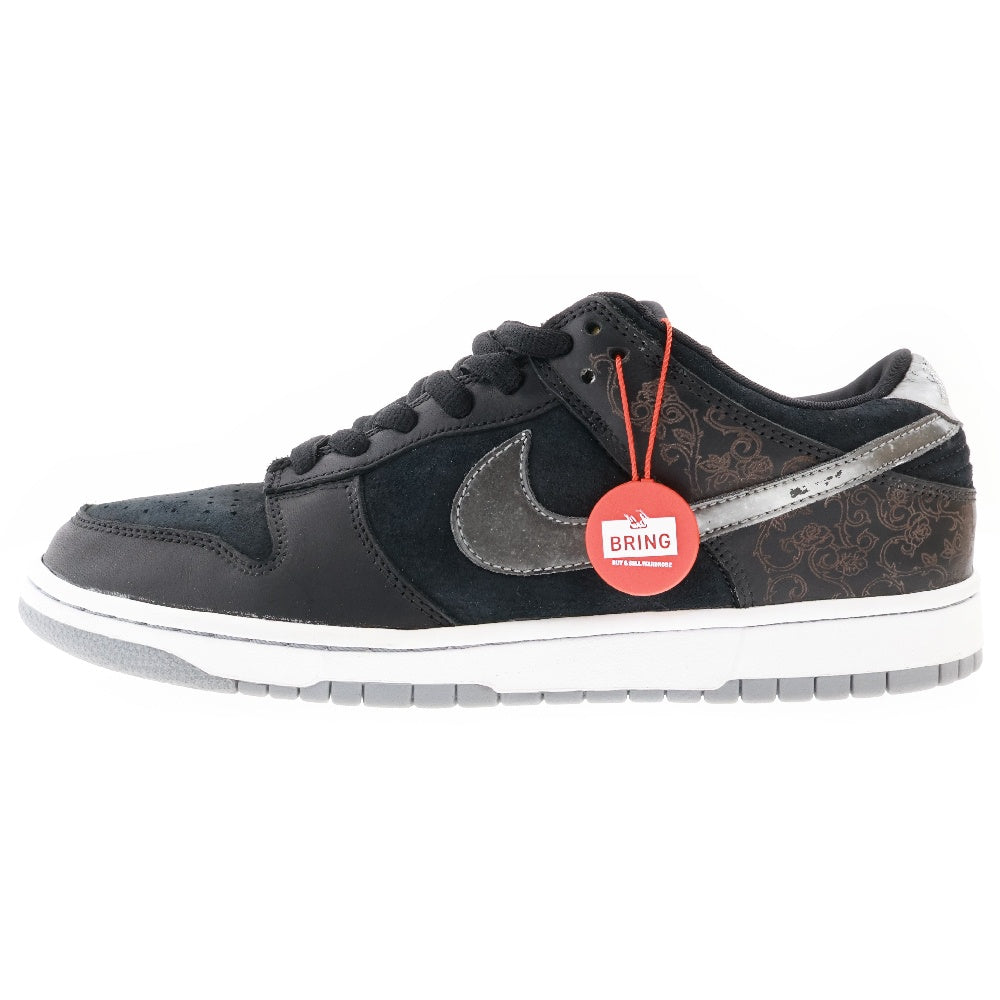 NIKE(ナイキ) SB DUNK LOW Takashi 2 313170-005 ダンク タカシ ローカットスニーカー US9.5/27.5cm ブラック
