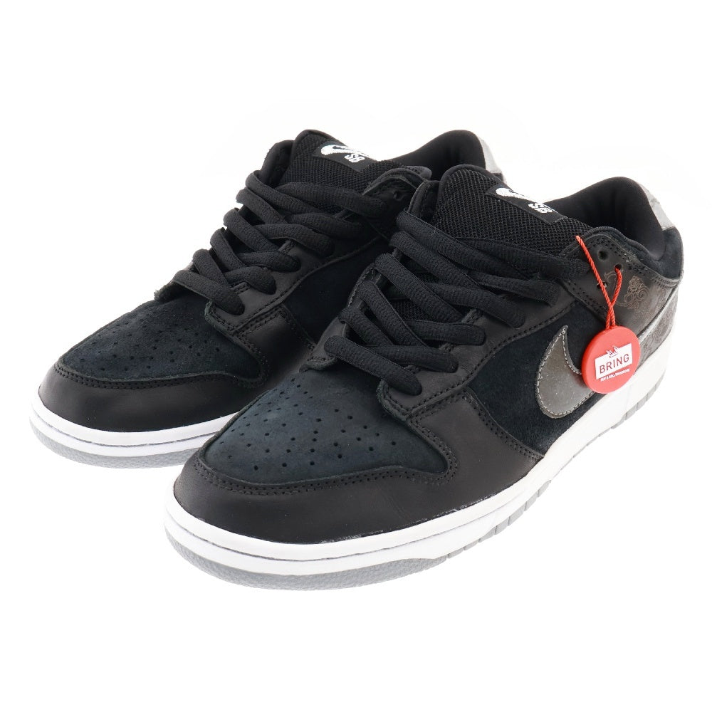 NIKE(ナイキ) SB DUNK LOW Takashi 2 313170-005 ダンク タカシ ローカットスニーカー US9.5/27.5cm ブラック