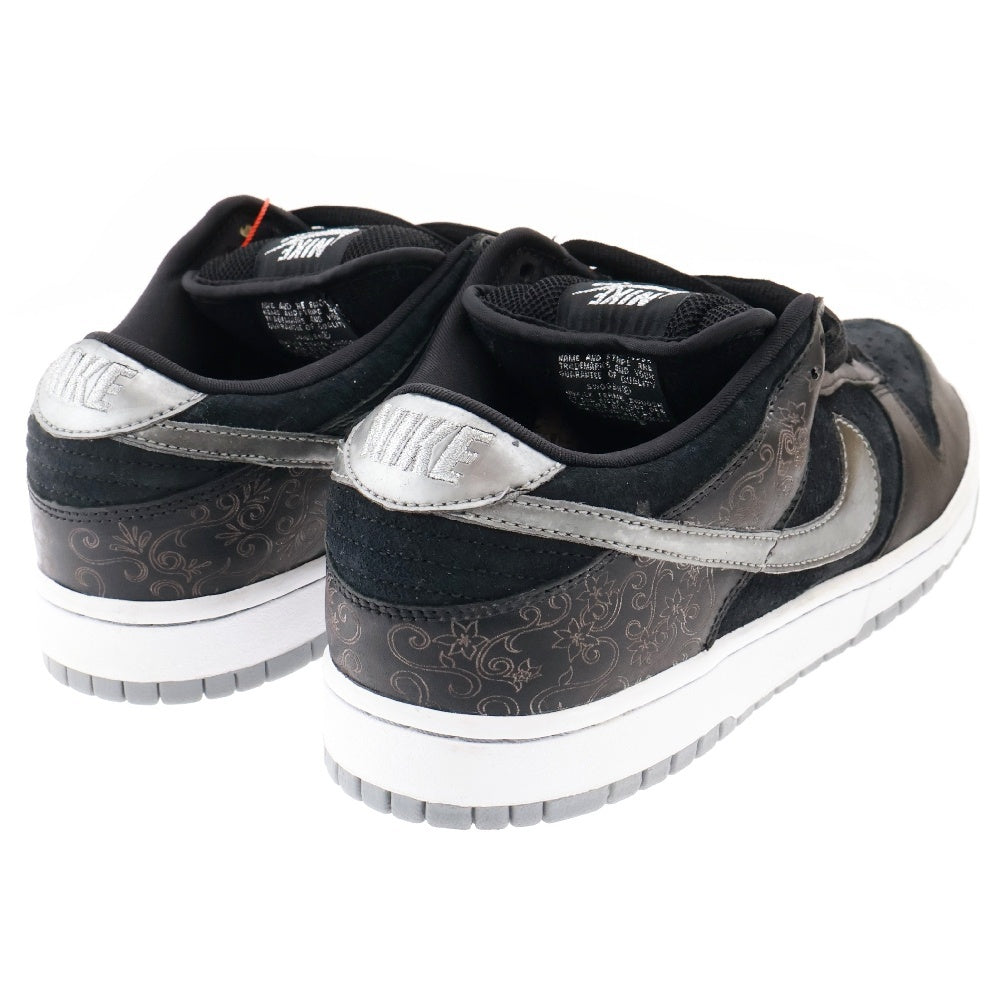 NIKE(ナイキ) SB DUNK LOW Takashi 2 313170-005 ダンク タカシ ローカットスニーカー US9.5/27.5cm ブラック