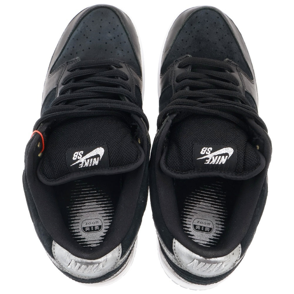 NIKE(ナイキ) SB DUNK LOW Takashi 2 313170-005 ダンク タカシ ローカットスニーカー US9.5/27.5cm ブラック