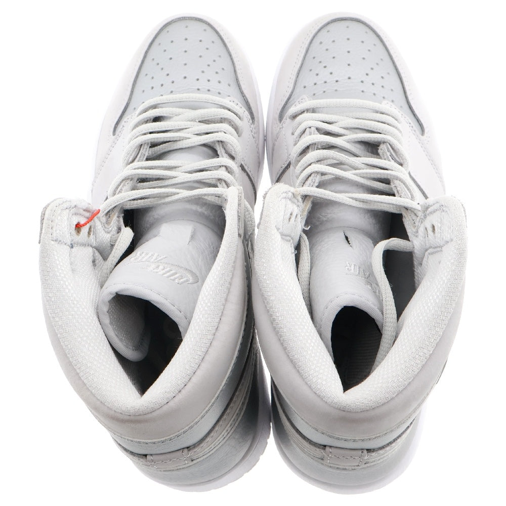 NIKE(ナイキ) AIR JORDAN 1 HIGH OG 2020 CO.JP DA0382-029 エアジョーダン1 ハイカットスニーカー US9/27cm シルバー ※ジェラルミンケース付き
