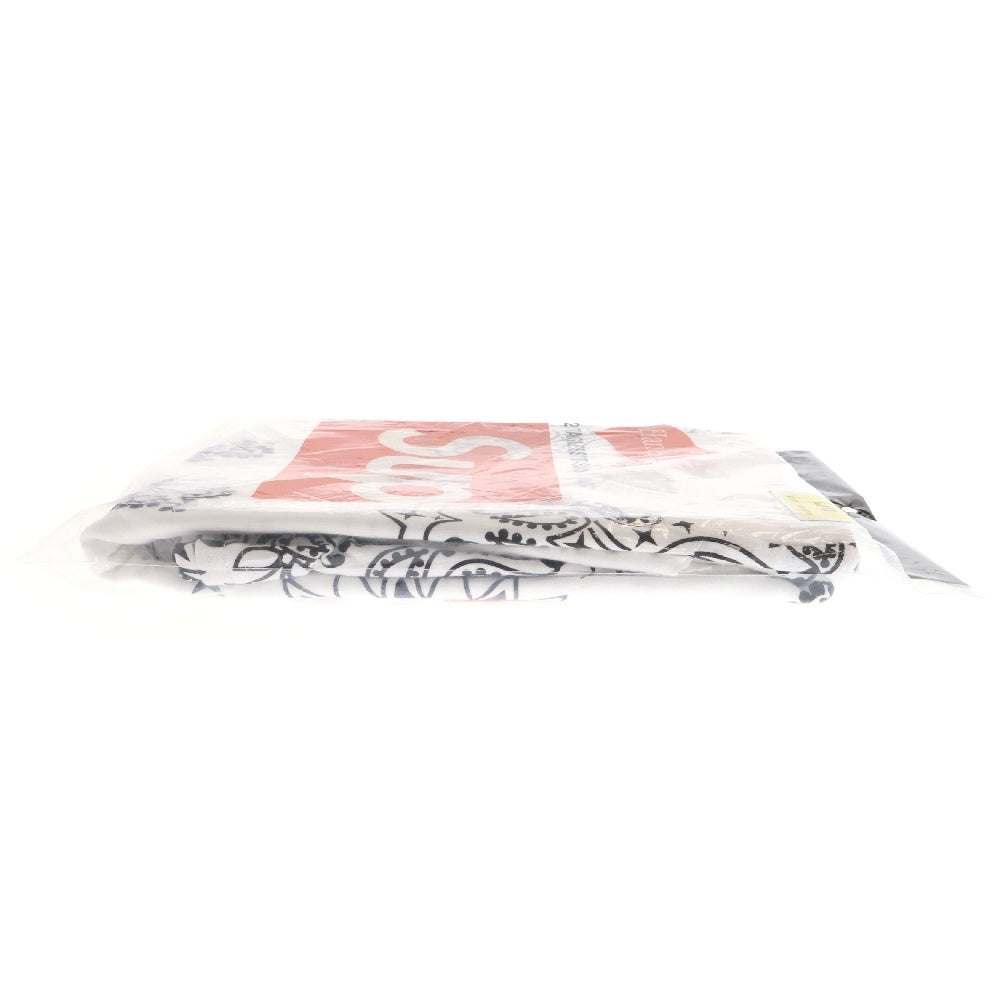 SUPREME(シュプリーム) 22AW×Hanes Bandana Tagless Tee ヘインズ バンダナ総柄プリント半袖Tシャツ 2枚セット